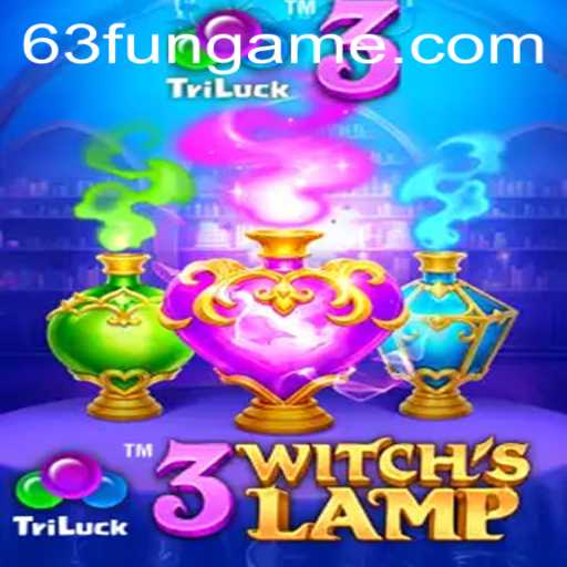 3WitchsLamp: Unveiling the Enchanting World of 63FUN
