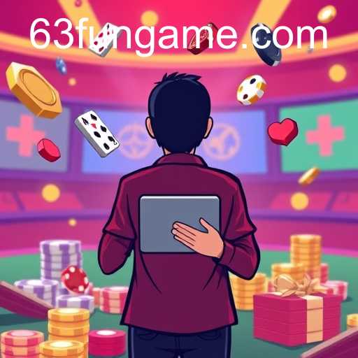 Responsible Gambling: A Deep Dive into 63FUN