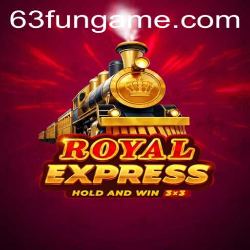 Royal Express: A Thrilling Adventure Board Game